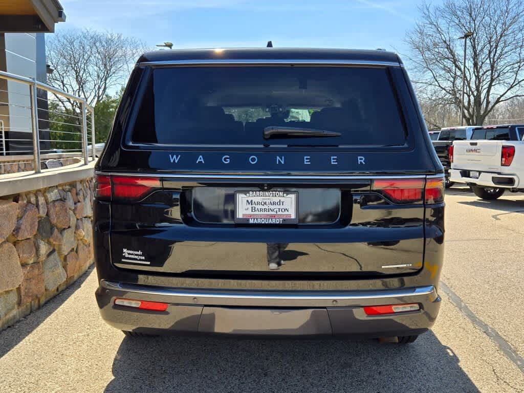 2022 Jeep Wagoneer Series II