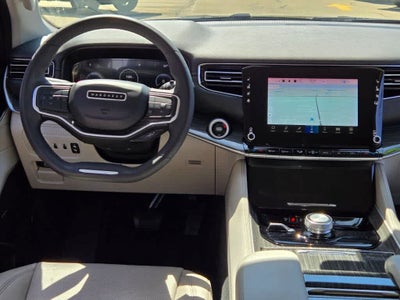 2022 Jeep Wagoneer Series II