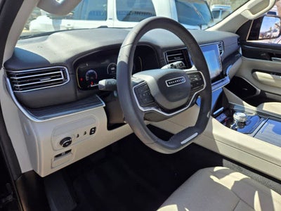 2022 Jeep Wagoneer Series II
