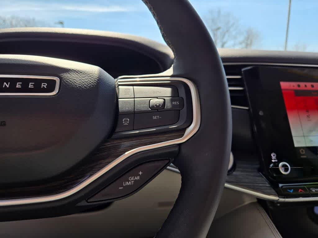 2022 Jeep Wagoneer Series II