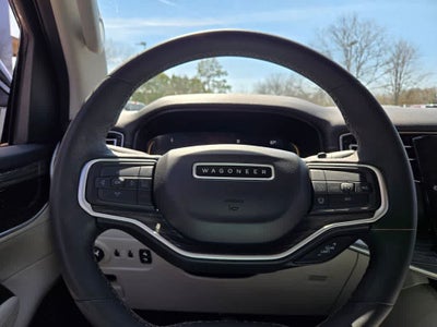 2022 Jeep Wagoneer Series II