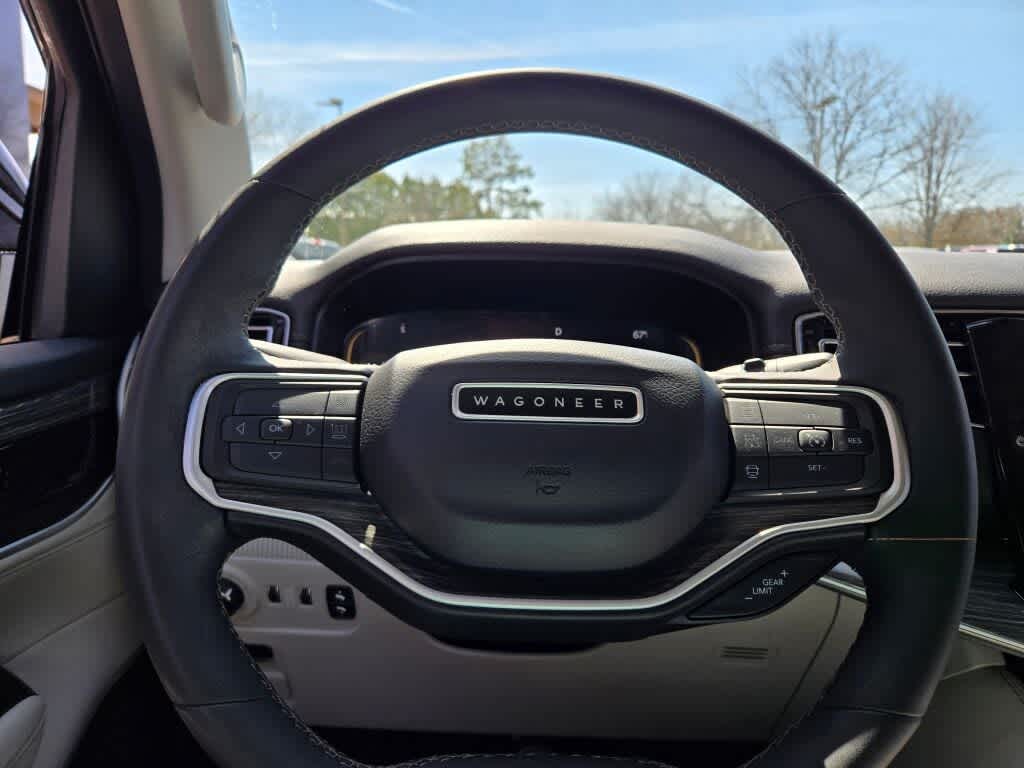 2022 Jeep Wagoneer Series II