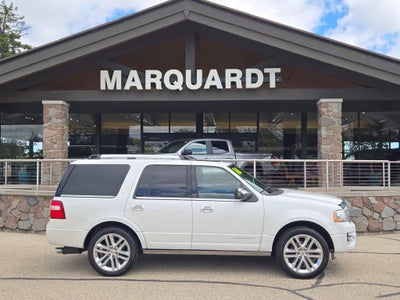 2016 Ford Expedition Platinum