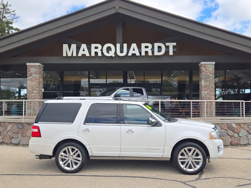 2016 Ford Expedition Platinum