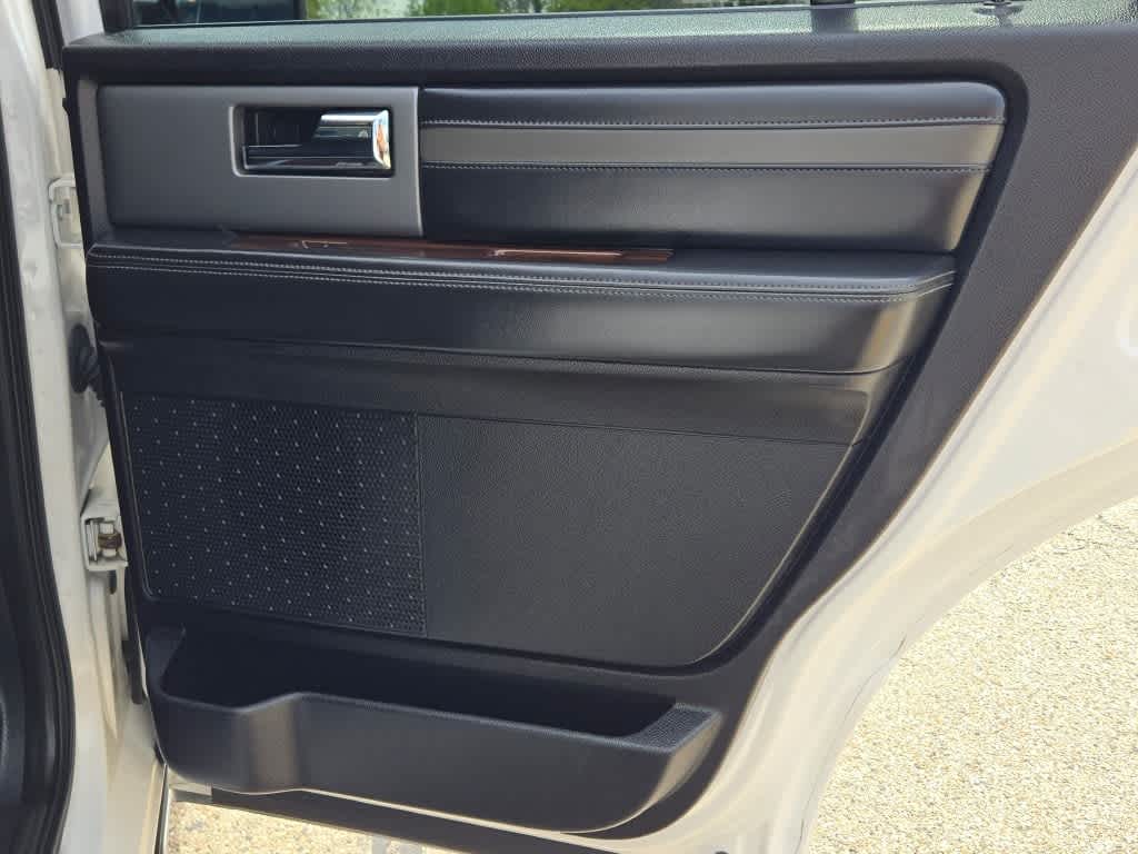 2016 Ford Expedition Platinum