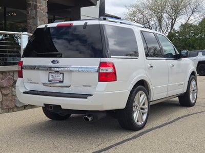 2016 Ford Expedition Platinum