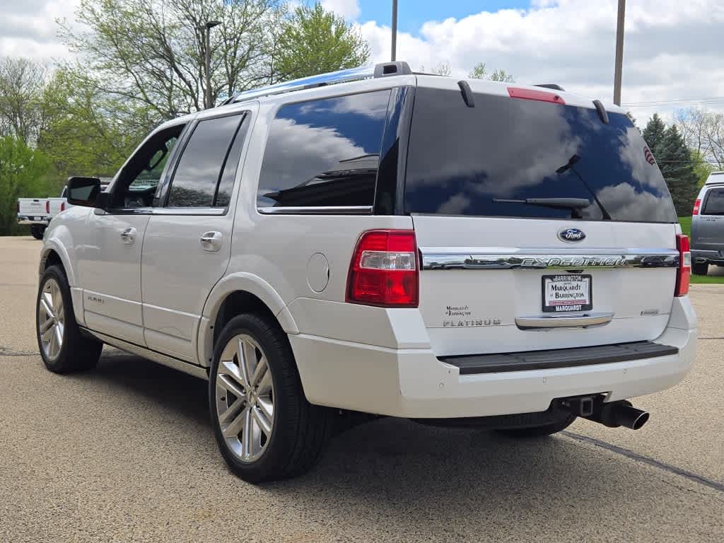 2016 Ford Expedition Platinum