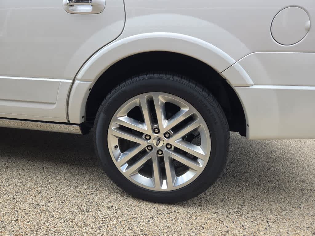 2016 Ford Expedition Platinum