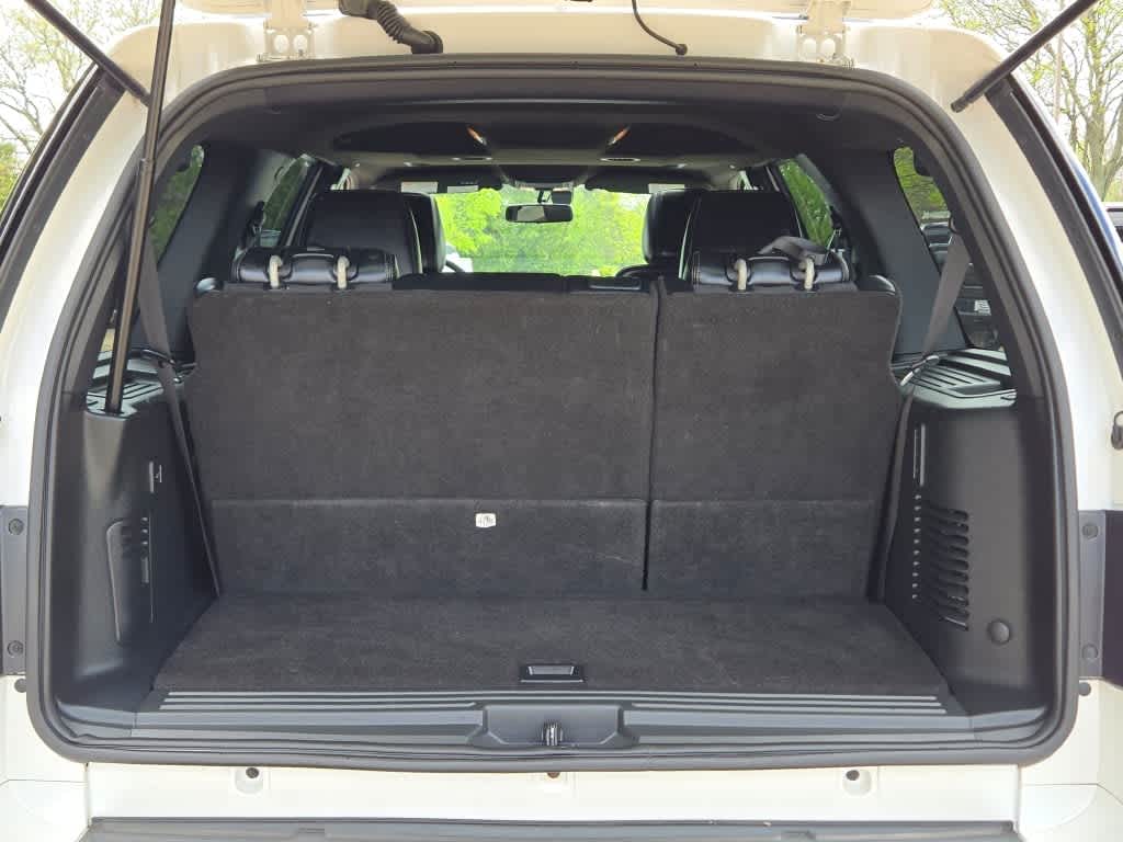 2016 Ford Expedition Platinum