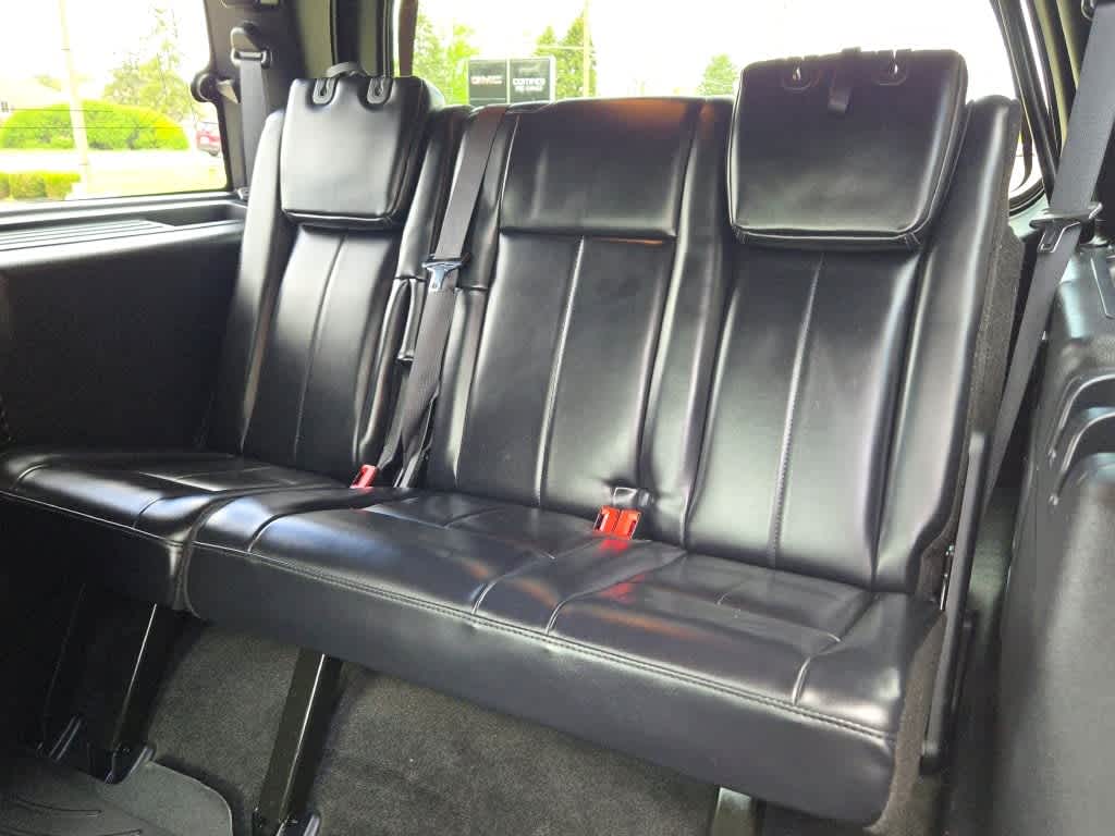 2016 Ford Expedition Platinum