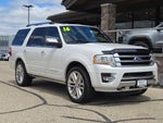 2016 Ford Expedition Platinum