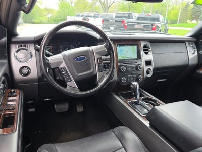 2016 Ford Expedition Platinum
