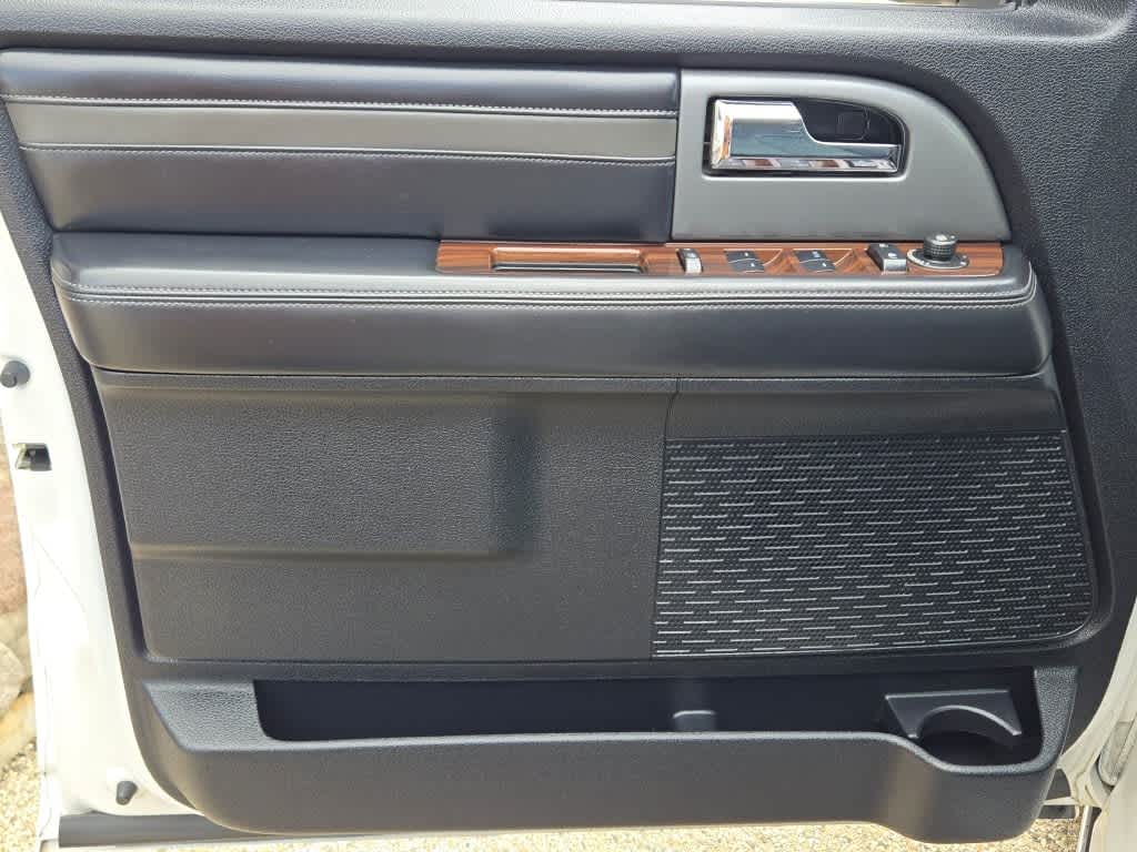 2016 Ford Expedition Platinum