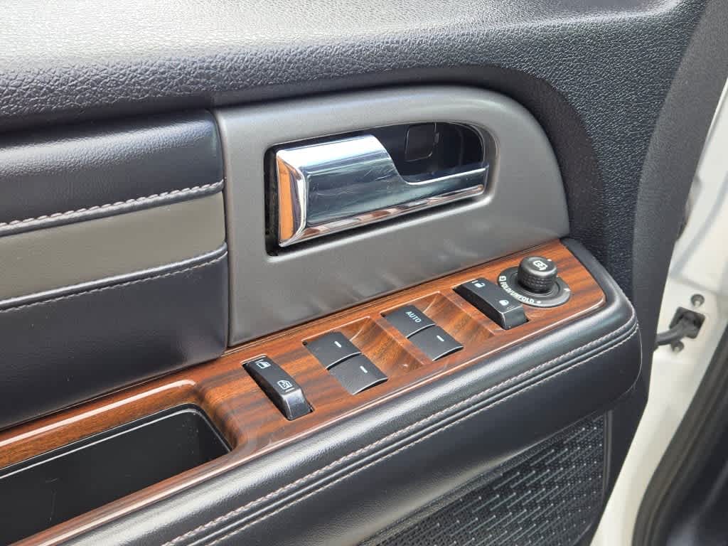 2016 Ford Expedition Platinum