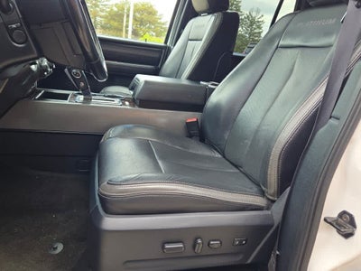 2016 Ford Expedition Platinum