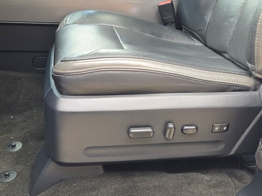 2016 Ford Expedition Platinum