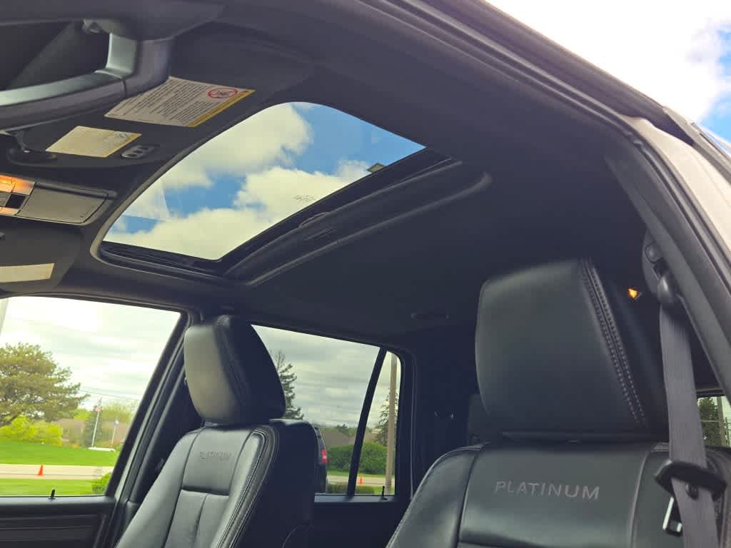 2016 Ford Expedition Platinum