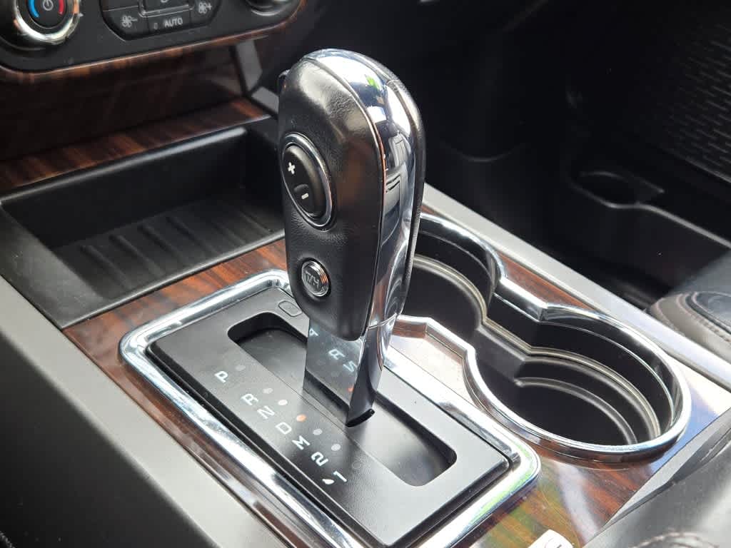 2016 Ford Expedition Platinum