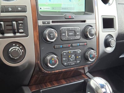 2016 Ford Expedition Platinum