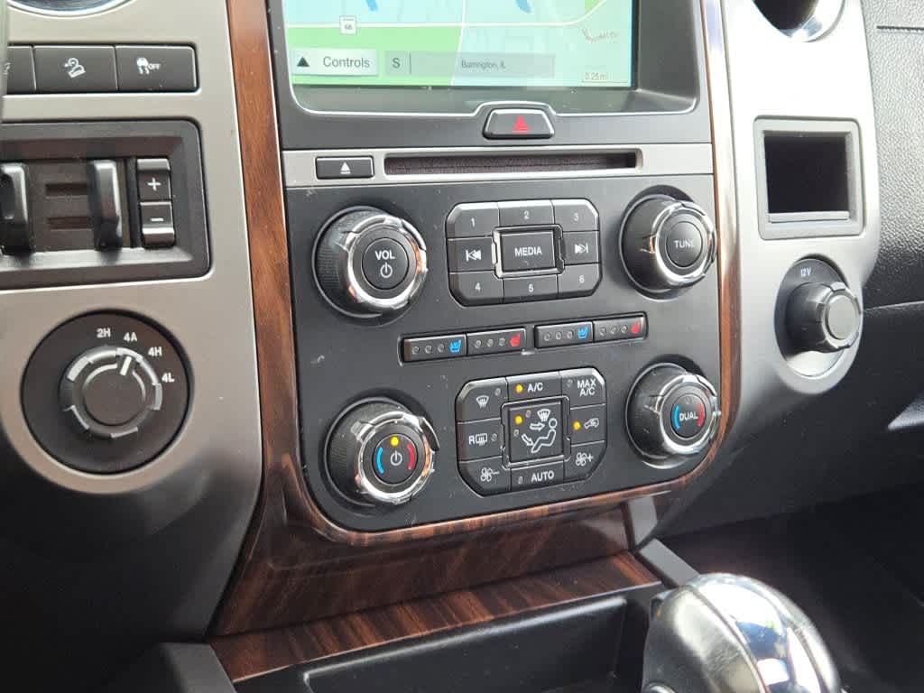 2016 Ford Expedition Platinum