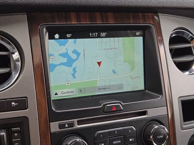 2016 Ford Expedition Platinum