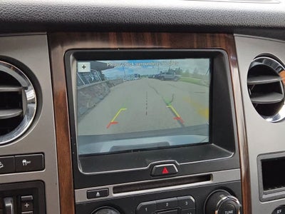2016 Ford Expedition Platinum