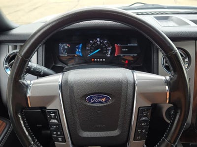 2016 Ford Expedition Platinum