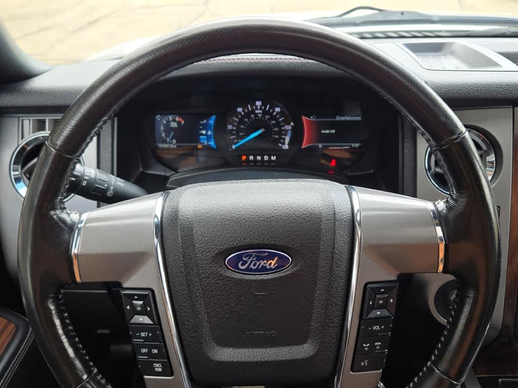 2016 Ford Expedition Platinum