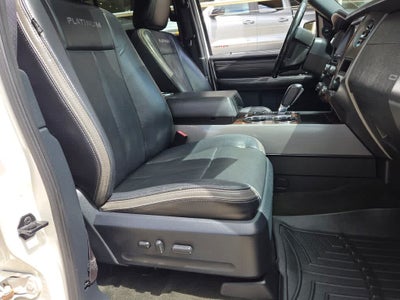 2016 Ford Expedition Platinum
