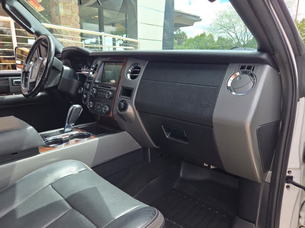 2016 Ford Expedition Platinum