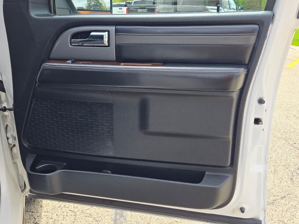 2016 Ford Expedition Platinum