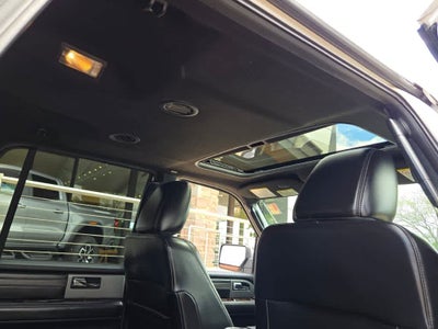 2016 Ford Expedition Platinum