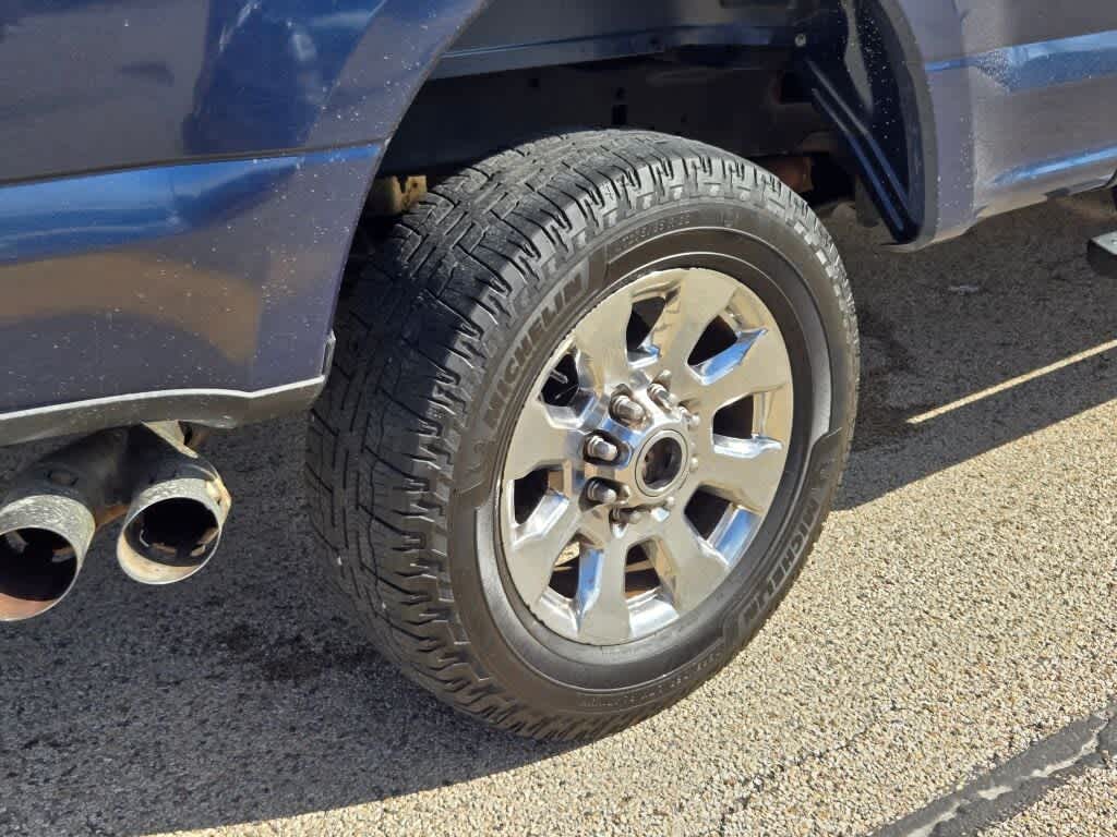 2017 Ford Super Duty F-250 SRW Lariat