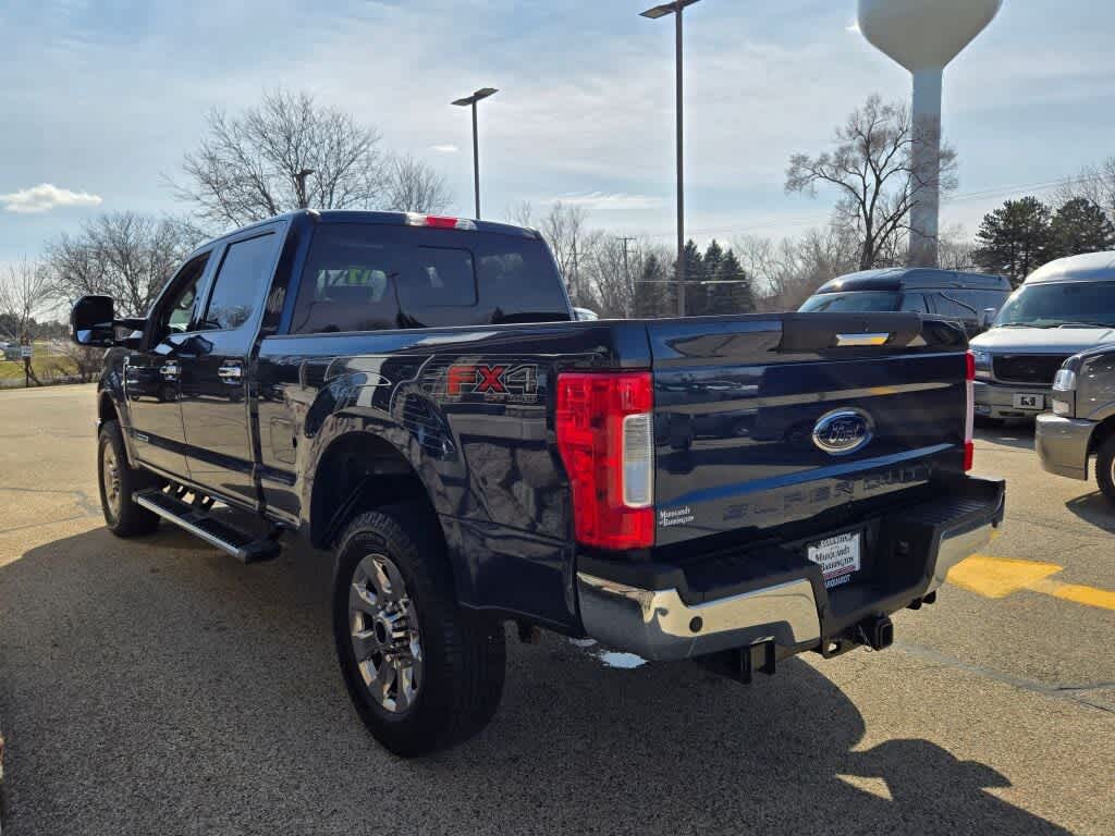 2017 Ford Super Duty F-250 SRW Lariat