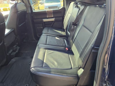 2017 Ford Super Duty F-250 SRW Lariat