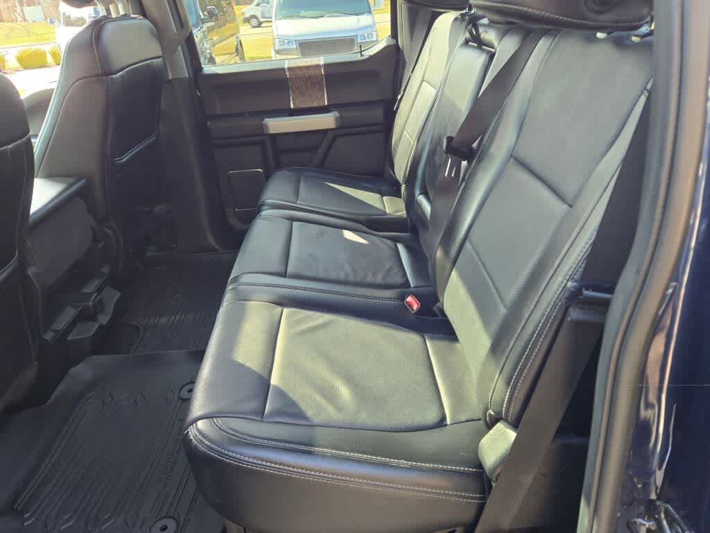 2017 Ford Super Duty F-250 SRW Lariat