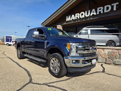 2017 Ford Super Duty F-250 SRW Lariat