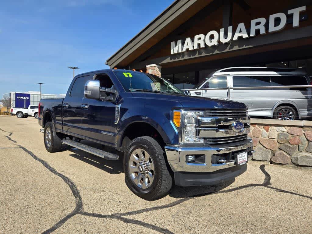 2017 Ford Super Duty F-250 SRW Lariat