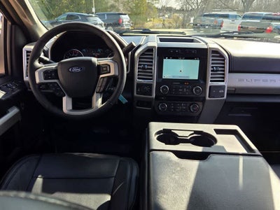2017 Ford Super Duty F-250 SRW Lariat