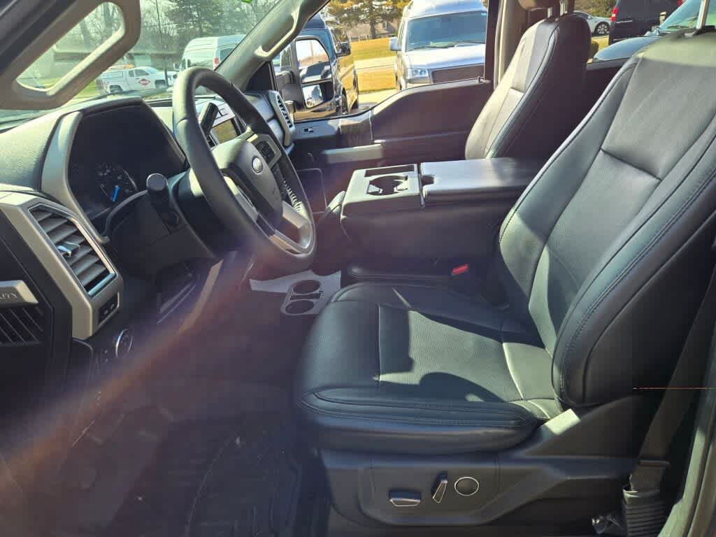 2017 Ford Super Duty F-250 SRW Lariat