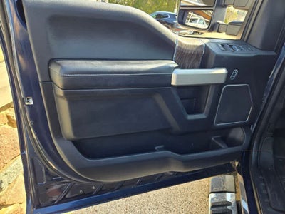 2017 Ford Super Duty F-250 SRW Lariat