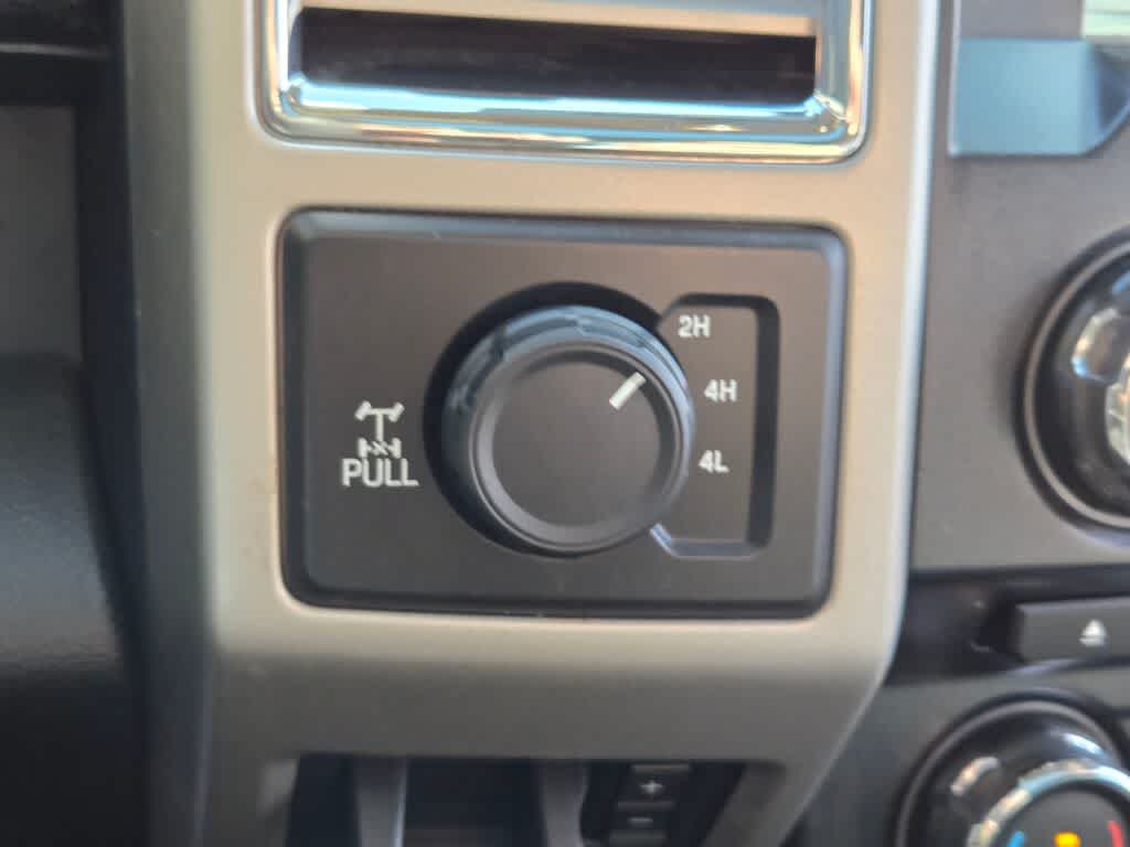 2017 Ford Super Duty F-250 SRW Lariat