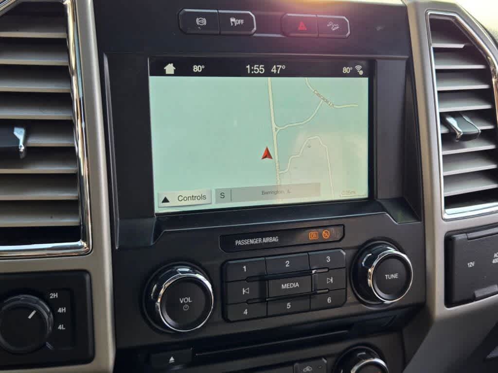 2017 Ford Super Duty F-250 SRW Lariat