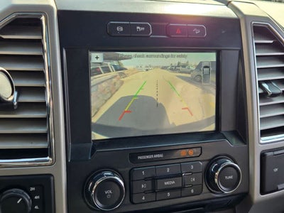 2017 Ford Super Duty F-250 SRW Lariat