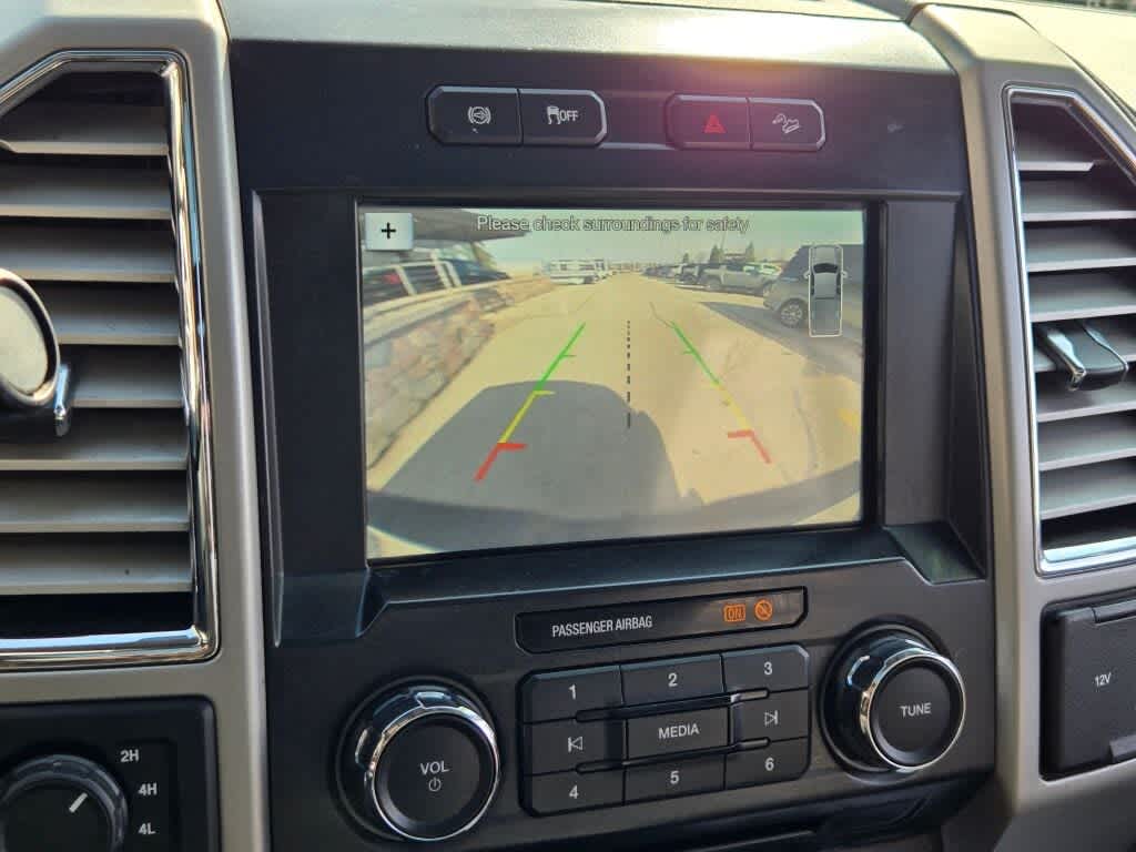 2017 Ford Super Duty F-250 SRW Lariat