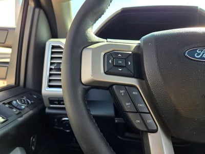 2017 Ford Super Duty F-250 SRW Lariat