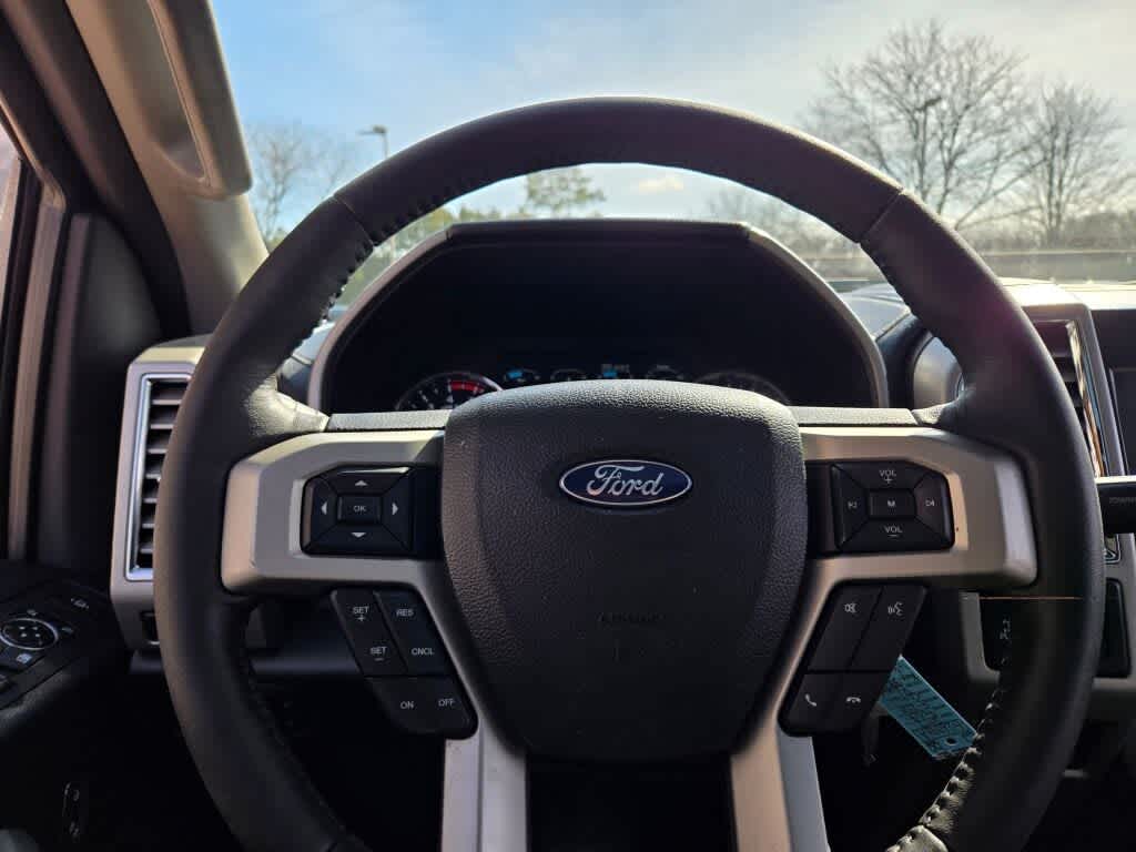 2017 Ford Super Duty F-250 SRW Lariat