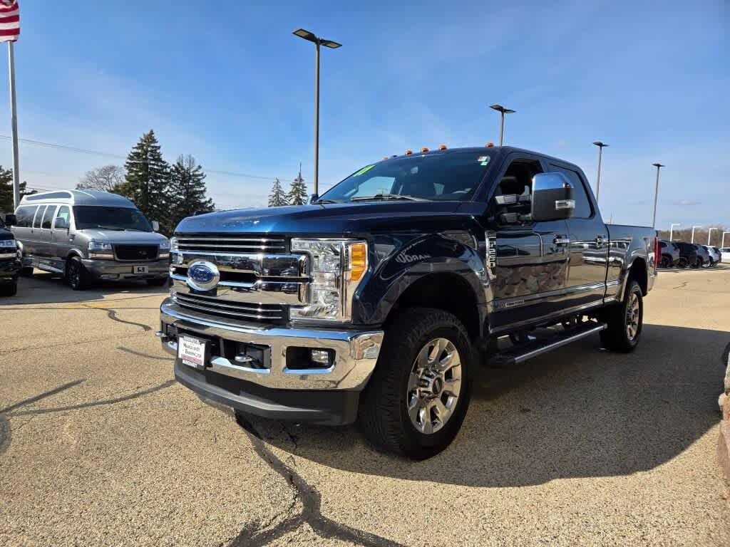 2017 Ford Super Duty F-250 SRW Lariat