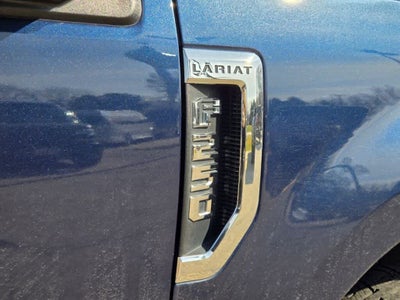 2017 Ford Super Duty F-250 SRW Lariat
