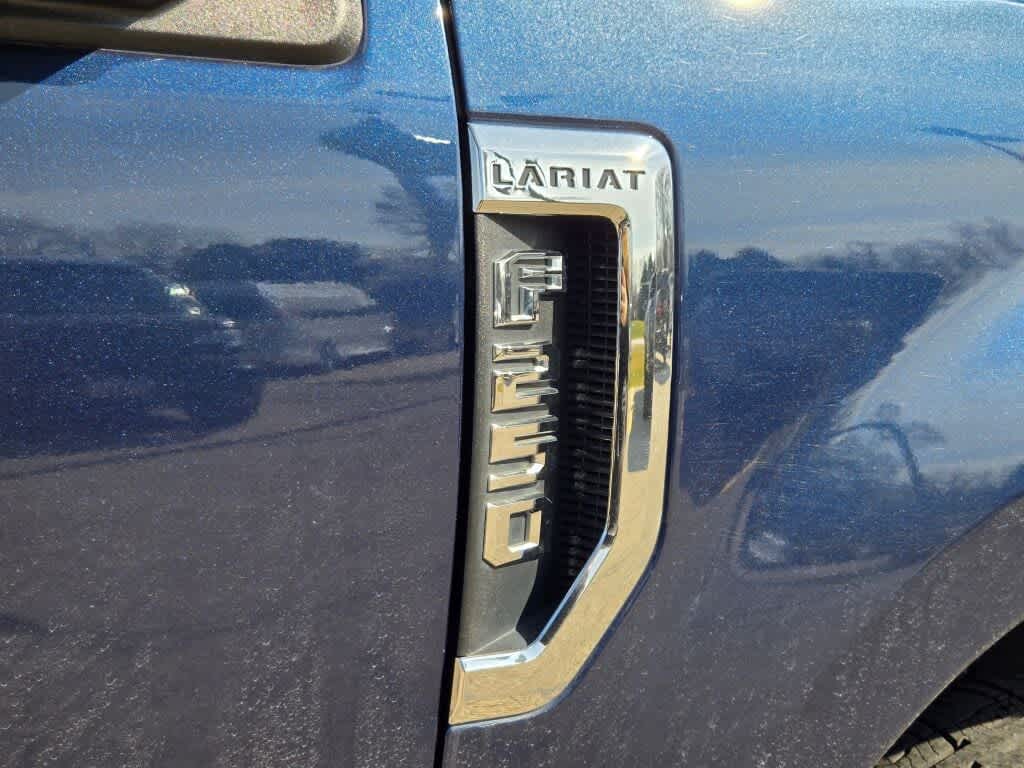 2017 Ford Super Duty F-250 SRW Lariat